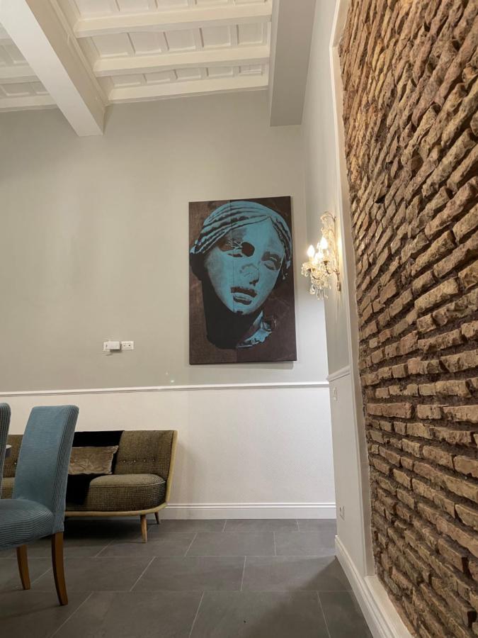 Apartamento Mia roma centro Exterior foto
